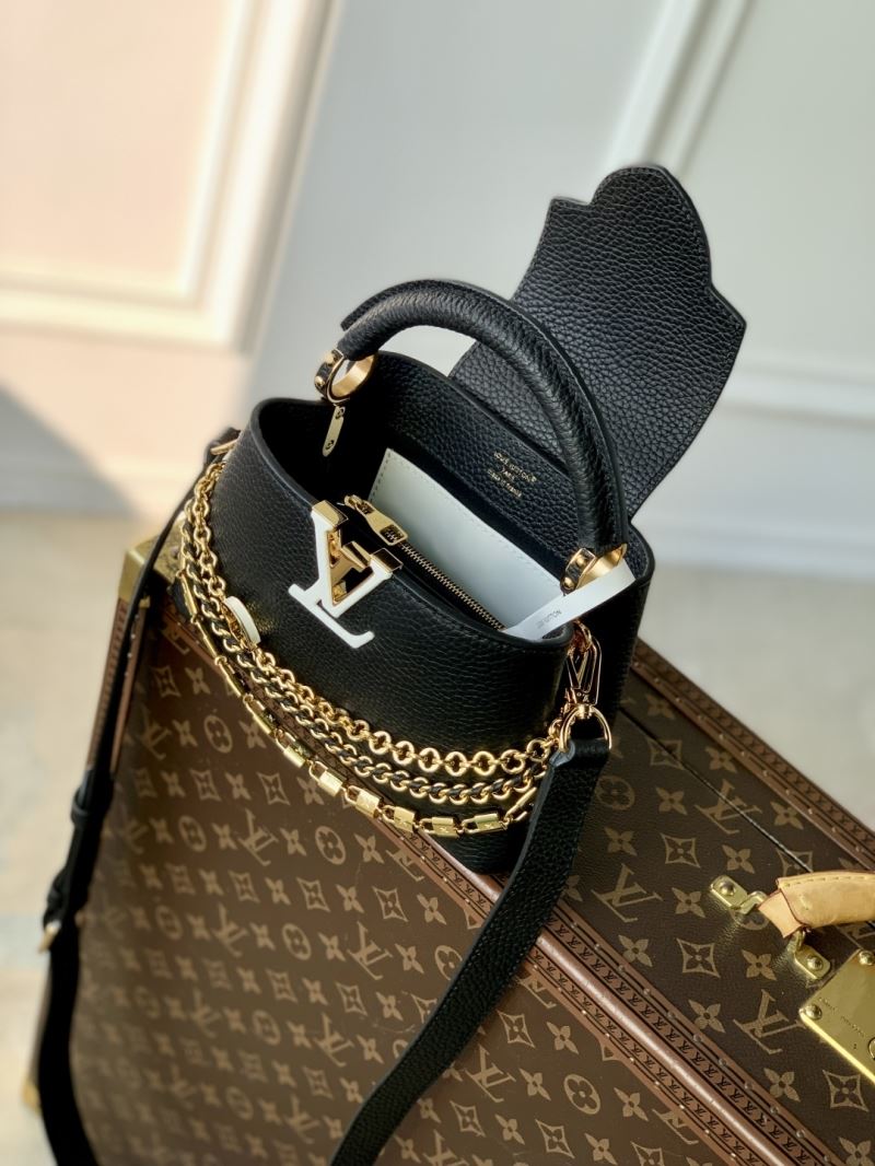 LV Capucines Bags